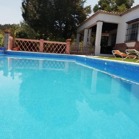 Casa Rural La Vega Cazalla de la Sierra Esterno foto