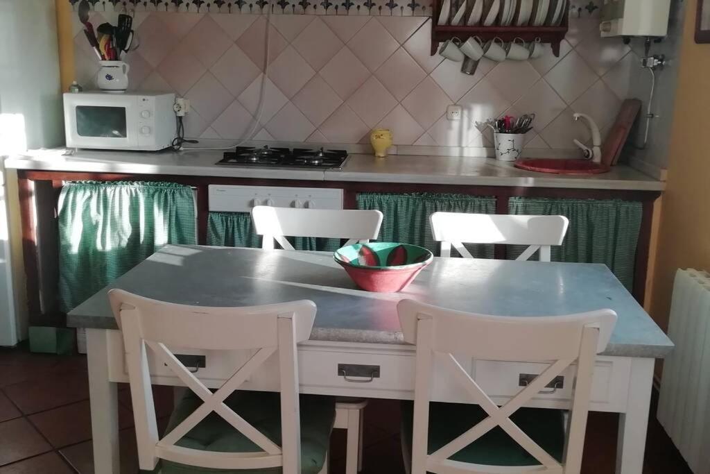 Casa Rural La Vega Cazalla de la Sierra Esterno foto