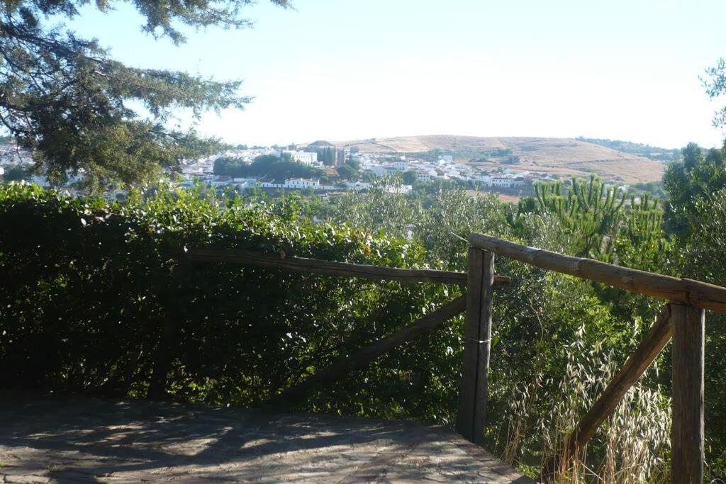 Casa Rural La Vega Cazalla de la Sierra Esterno foto