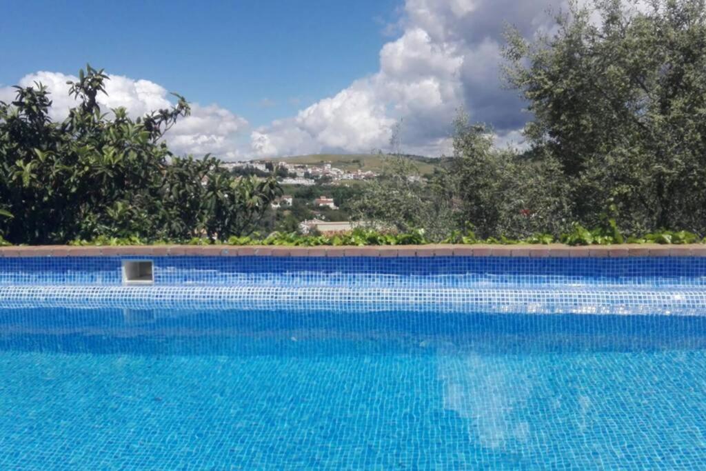 Casa Rural La Vega Cazalla de la Sierra Esterno foto