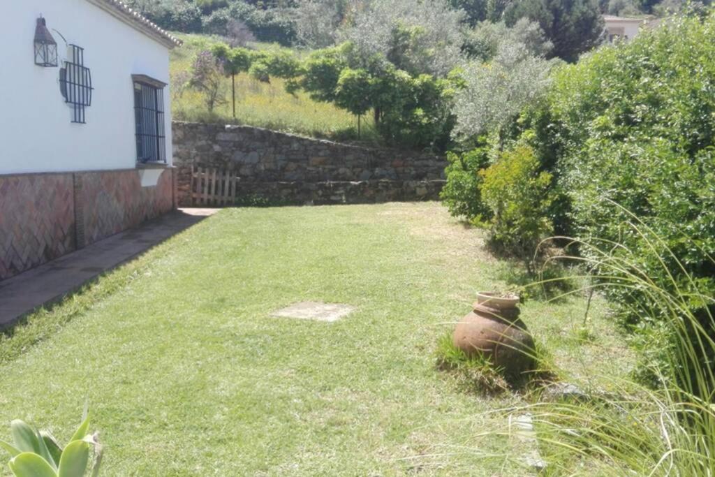 Casa Rural La Vega Cazalla de la Sierra Esterno foto