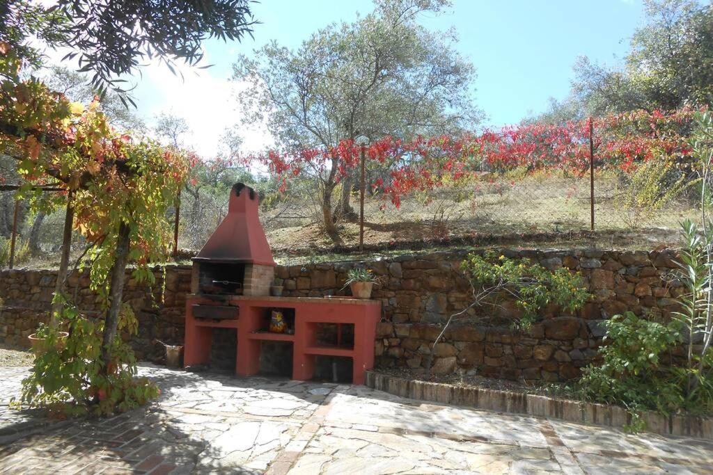 Casa Rural La Vega Cazalla de la Sierra Esterno foto