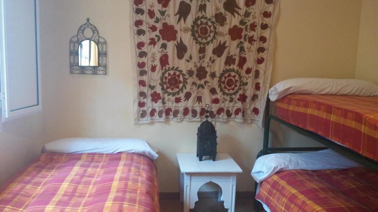 Casa Rural La Vega Cazalla de la Sierra Esterno foto