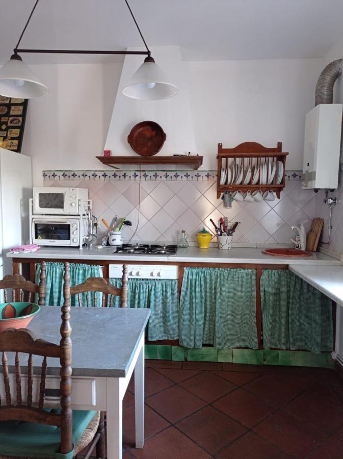 Casa Rural La Vega Cazalla de la Sierra Esterno foto